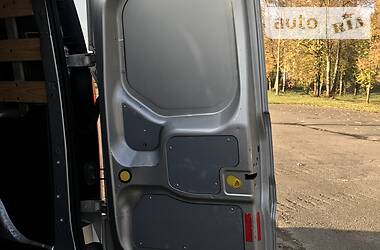 Грузопассажирский фургон Ford Transit Connect 2016 в Дубно