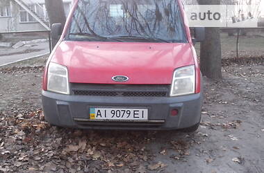 Вантажопасажирський фургон Ford Transit Connect 2004 в Каневі