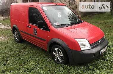 Грузопассажирский фургон Ford Transit Connect 2007 в  фото 5 Грузопассажирский фургон Ford Transit Connect 2007 в