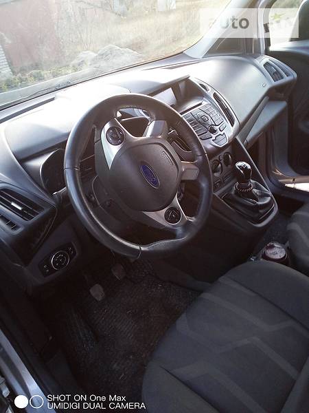 Грузопассажирский фургон Ford Transit Connect 2015 в Полтаве
