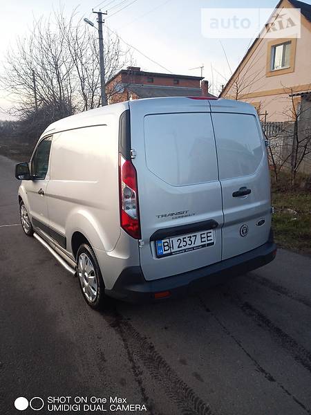 Грузопассажирский фургон Ford Transit Connect 2015 в Полтаве