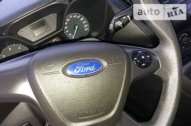 Грузопассажирский фургон Ford Transit Connect 2014 в Виннице