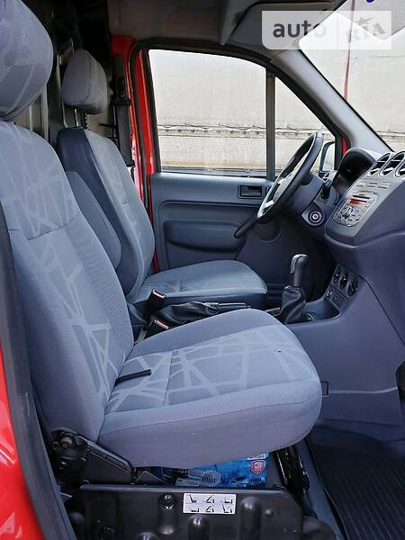 Вантажопасажирський фургон Ford Transit Connect 2012 в Харкові