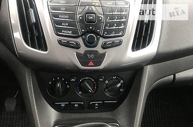 Грузопассажирский фургон Ford Transit Connect 2015 в 