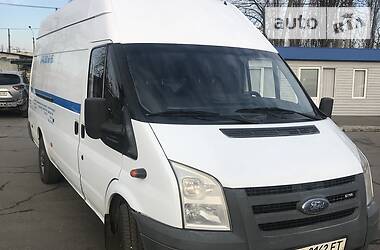 Грузопассажирский фургон Ford Transit Connect 2007 в Киеве