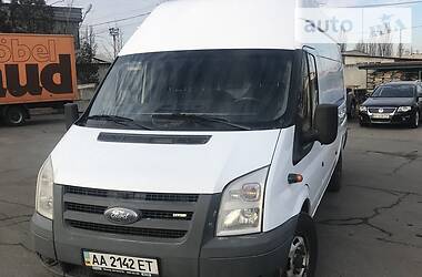 Грузопассажирский фургон Ford Transit Connect 2007 в Киеве