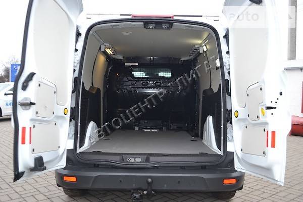 Вантажопасажирський фургон Ford Transit Connect 2015 в Хмельницькому
