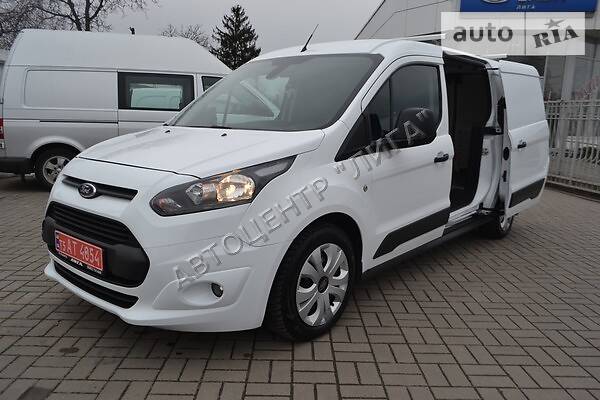 Вантажопасажирський фургон Ford Transit Connect 2015 в Хмельницькому