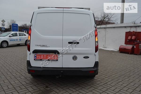 Вантажопасажирський фургон Ford Transit Connect 2015 в Хмельницькому