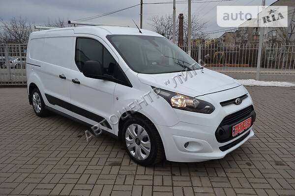 Вантажопасажирський фургон Ford Transit Connect 2015 в Хмельницькому