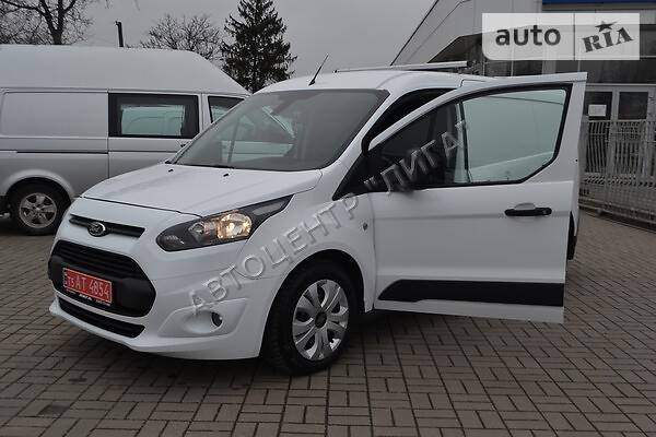 Вантажопасажирський фургон Ford Transit Connect 2015 в Хмельницькому