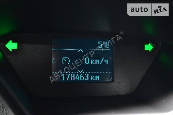 Вантажопасажирський фургон Ford Transit Connect 2015 в Хмельницькому