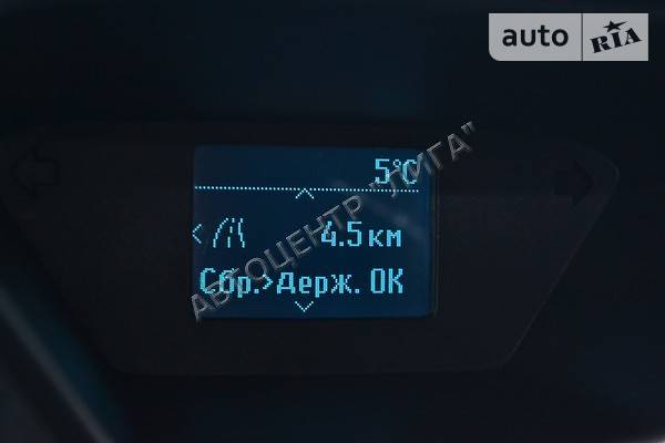 Вантажопасажирський фургон Ford Transit Connect 2015 в Хмельницькому