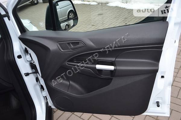 Вантажопасажирський фургон Ford Transit Connect 2015 в Хмельницькому