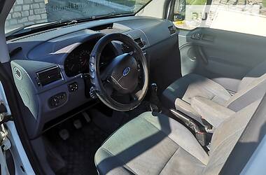 Вантажопасажирський фургон Ford Transit Connect 2008 в 