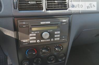 Вантажопасажирський фургон Ford Transit Connect 2008 в 