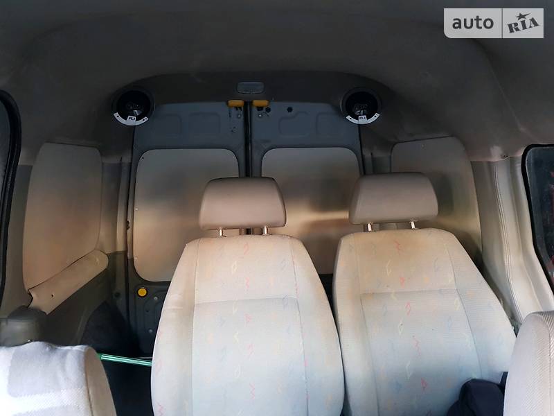 Мінівен Ford Transit Connect 2011 в Рівному