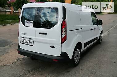 Вантажопасажирський фургон Ford Transit Connect 2016 в 