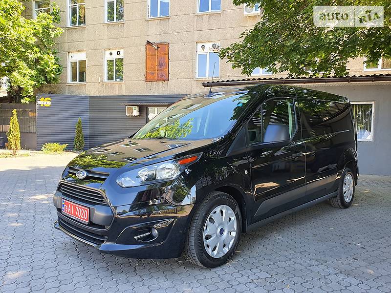 Грузопассажирский фургон Ford Transit Connect 2016 в Одессе