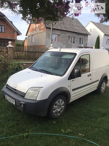 Грузопассажирский фургон Ford Transit Connect 2004 в Хусте