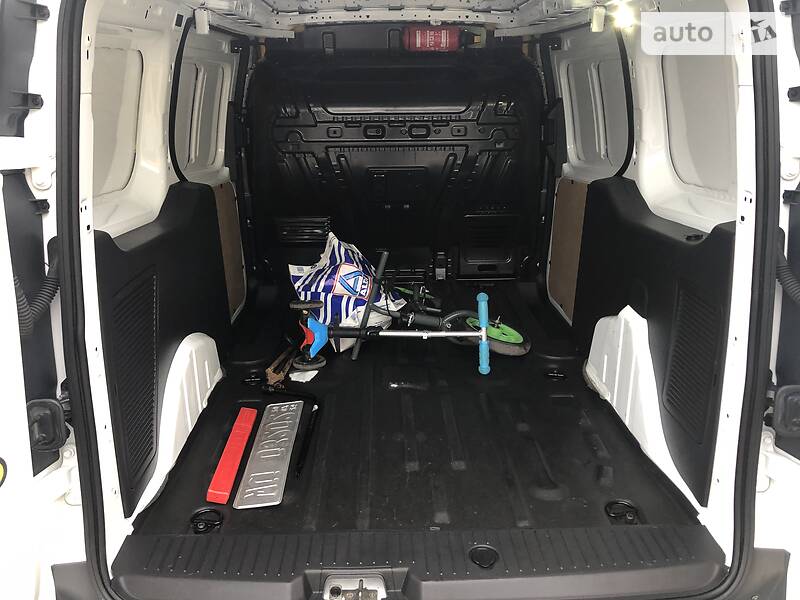 Грузовой фургон Ford Transit Connect 2017 в Ковеле