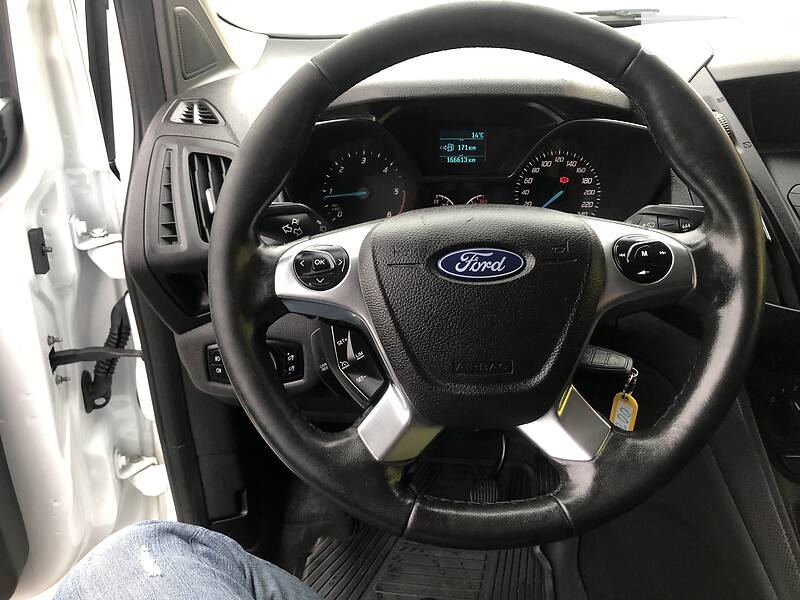 Грузовой фургон Ford Transit Connect 2017 в Ковеле