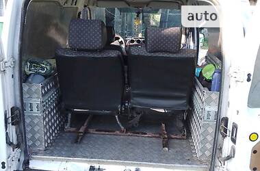 Вантажний фургон Ford Transit Connect 2011 в Камені-Каширському