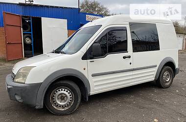 Грузопассажирский фургон Ford Transit Connect 2004 в Днепре