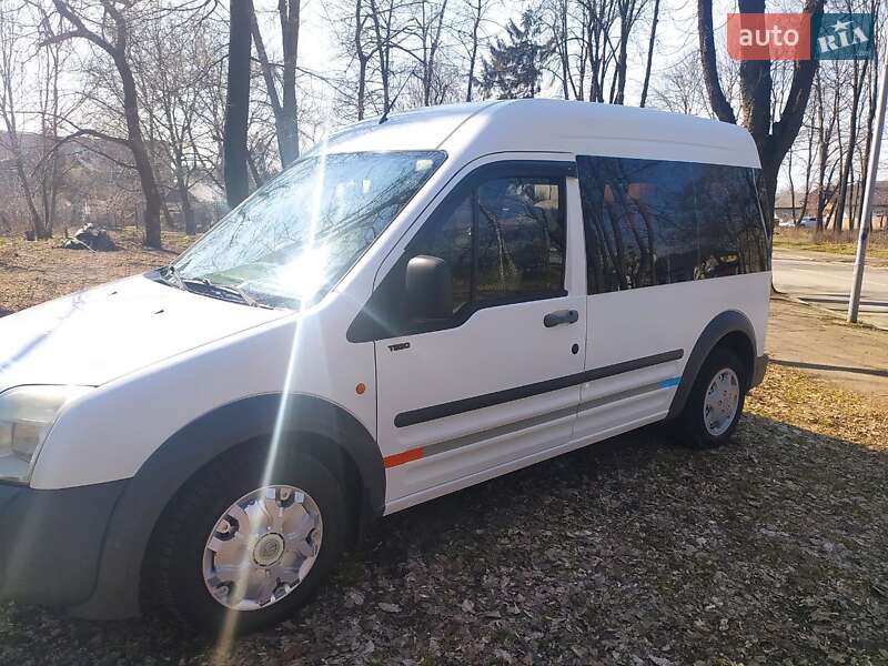 Минивэн Ford Transit Connect 2007 в Черновцах