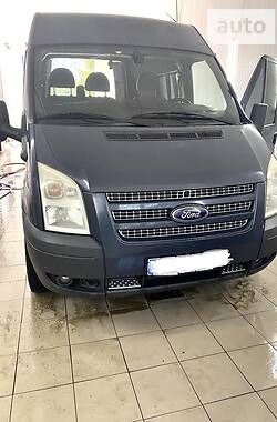 Вахтовый автомобиль / Кунг Ford Transit Connect 2012 в Одессе