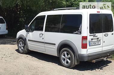 Мінівен Ford Transit Connect 2005 в Ужгороді