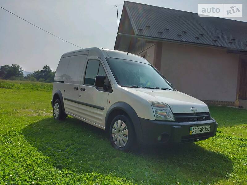 Минивэн Ford Transit Connect 2003 в Коломые
