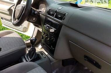 Минивэн Ford Transit Connect 2003 в Коломые