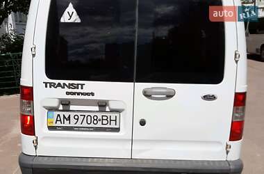 Пикап Ford Transit Connect 2007 в Житомире