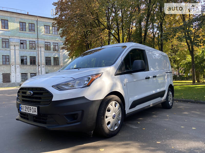 Грузовой фургон Ford Transit Connect 2019 в Киеве