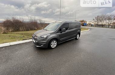 Грузовой фургон Ford Transit Connect 2015 в Ужгороде