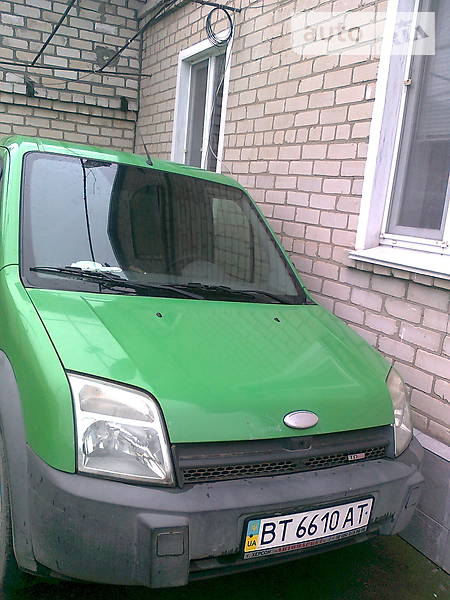 Пикап Ford Transit Connect 2004 в Херсоне