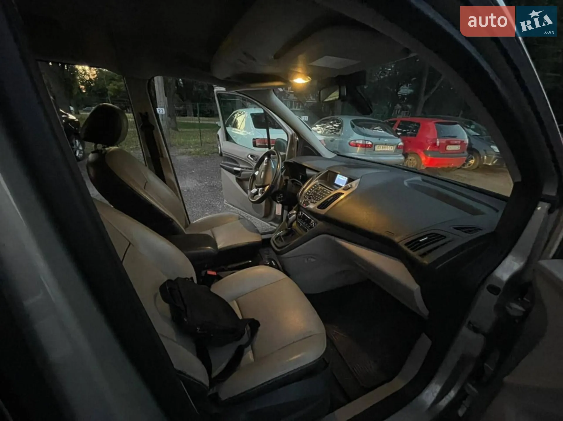 2014 Ford Transit Connect - мініатюра 11