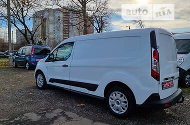 Вантажний фургон Ford Transit Connect 2017 в Одесі