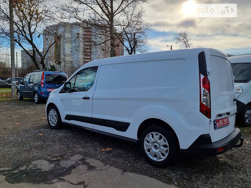 Вантажний фургон Ford Transit Connect 2017 в Одесі