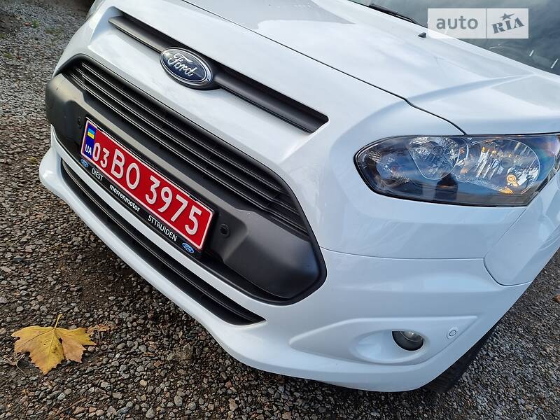 Вантажний фургон Ford Transit Connect 2017 в Одесі