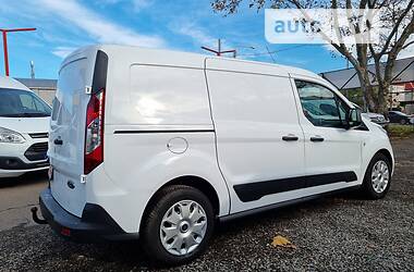 Вантажний фургон Ford Transit Connect 2017 в Одесі