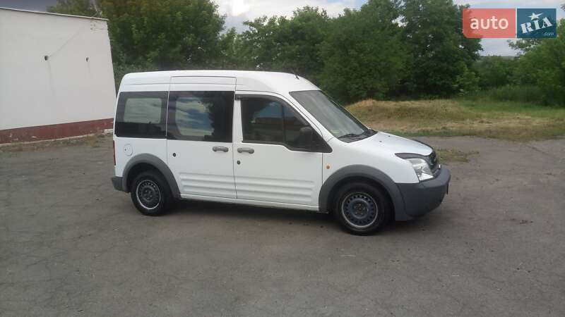 Универсал Ford Transit Connect 2007 в Киеве фото 7 Универсал Ford Transit Connect 2007 в Киеве