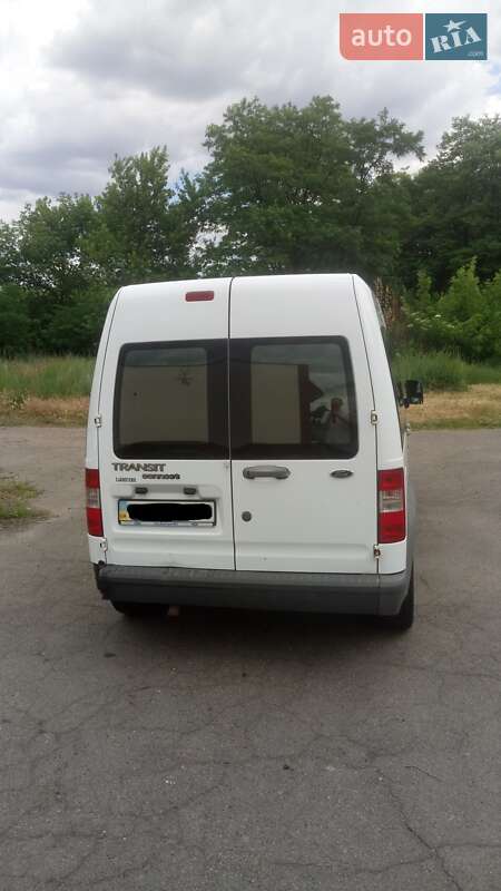Универсал Ford Transit Connect 2007 в Киеве фото 10 Универсал Ford Transit Connect 2007 в Киеве