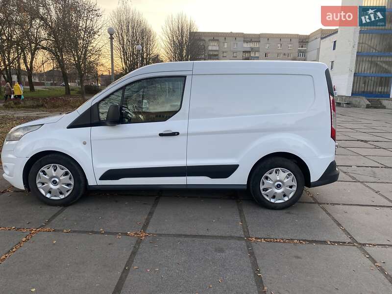 Грузовой фургон Ford Transit Connect 2014 в Конотопе