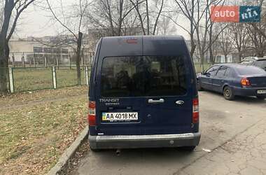 Минивэн Ford Transit Connect 2005 в Киеве