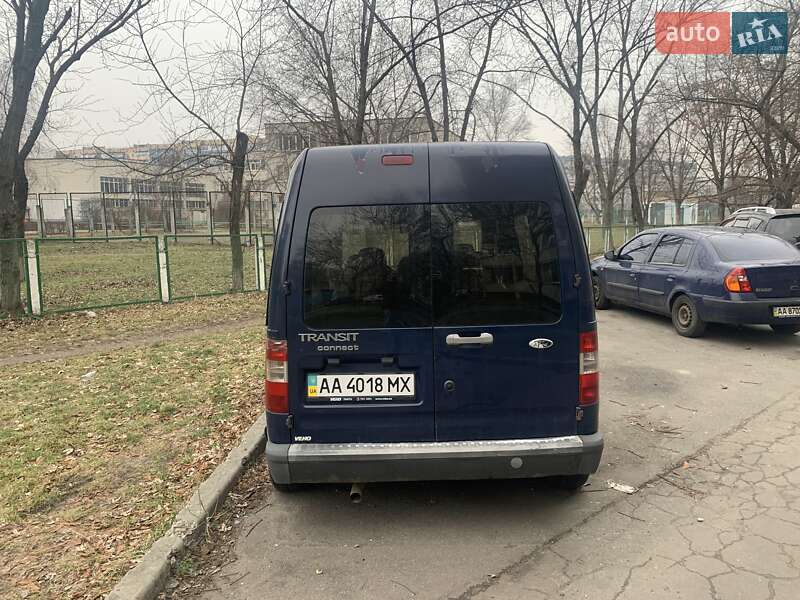 Мінівен Ford Transit Connect 2005 в Києві