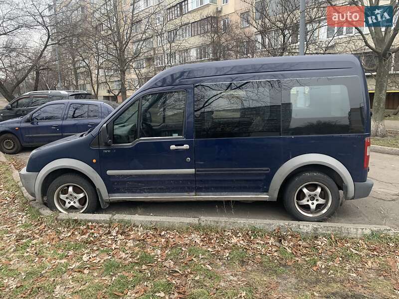 Ford Transit Connect 2005