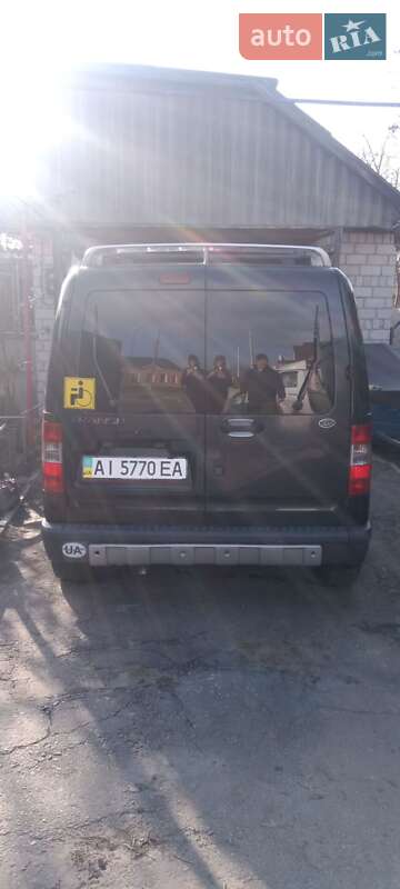 Мінівен Ford Transit Connect 2004 в Переяславі