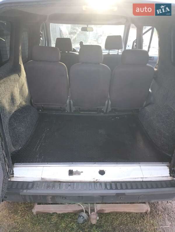 Мінівен Ford Transit Connect 2007 в Житомирі